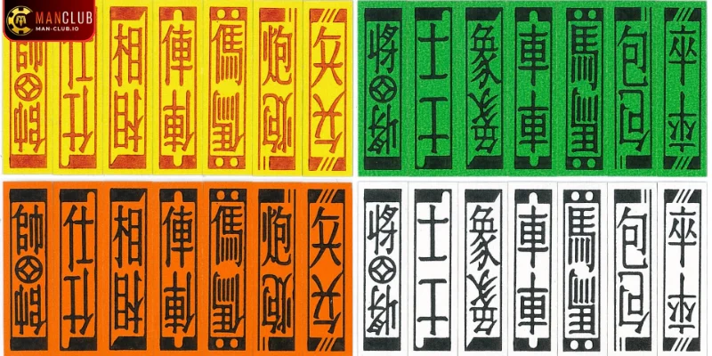 Cách chơi Tứ Sắc đơn giản