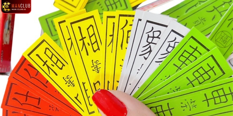 Đôi nét về trò chơi bài Tứ Sắc