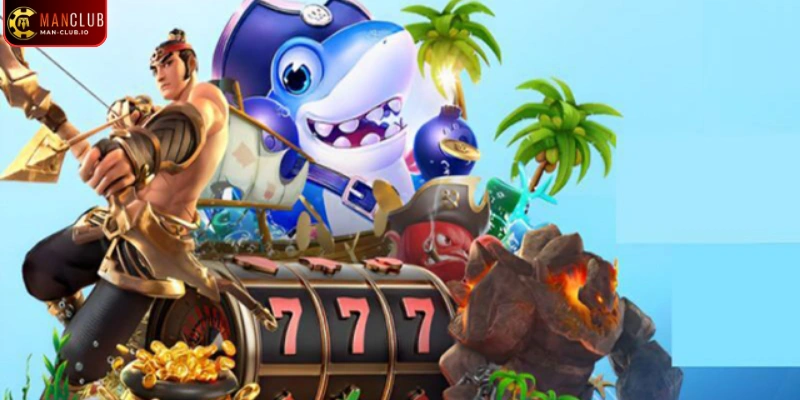 Bắn cá Hải Tặc Manclub là sản phẩm giải trí được nhiều người ưa chuộng