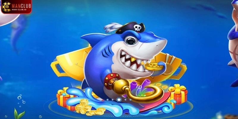 Bắn cá Hải Tặc sở hữu kho vũ khí tối tân và hiện đại