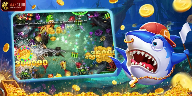 Luật chơi săn cá Siêu Thần dễ hiểu