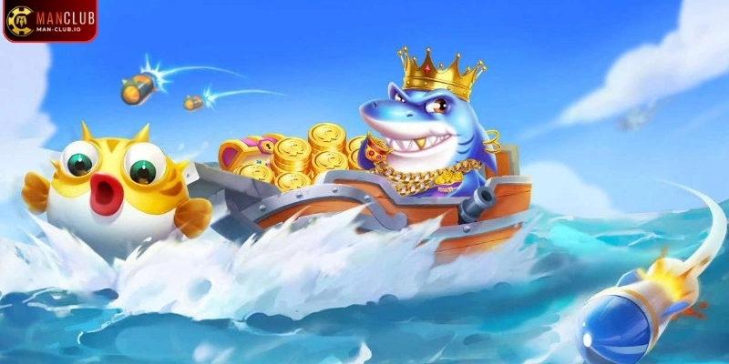 3 phòng cược bắn cá Siêu Thần tại Manclub