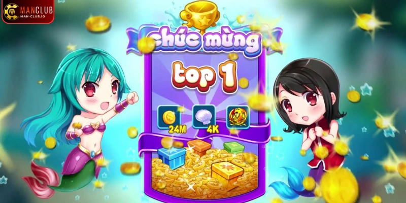 Sơ nét về game bắn cá Siêu Thần Manclub