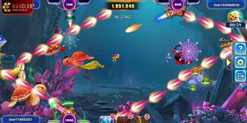 Hệ thống vũ khí Siêu Thần đa dạng