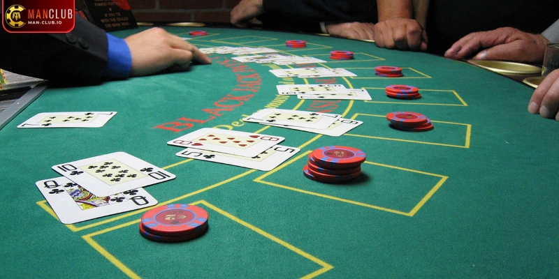 Sơ nét về game bài Blackjack Manclub