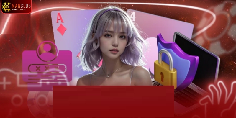 Điểm cộng của Manclub chính là sở hữu bộ công nghệ bảo mật tốt