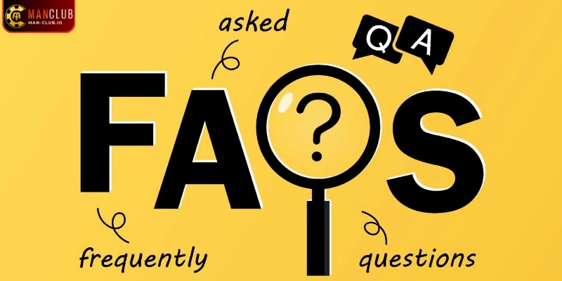 Giải đáp thắc mắc khi hội viên dùng dịch vụ Manclub