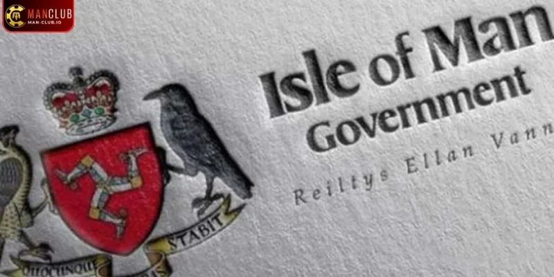 Chứng nhận từ Isle Of Man là cơ sở để người chơi an tâm khi sử dụng dịch vụ