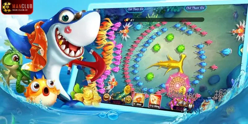 Nắm rõ đặc thù và sử dụng tính năng phù hợp là mẹo bắn cá đổi thưởng hay