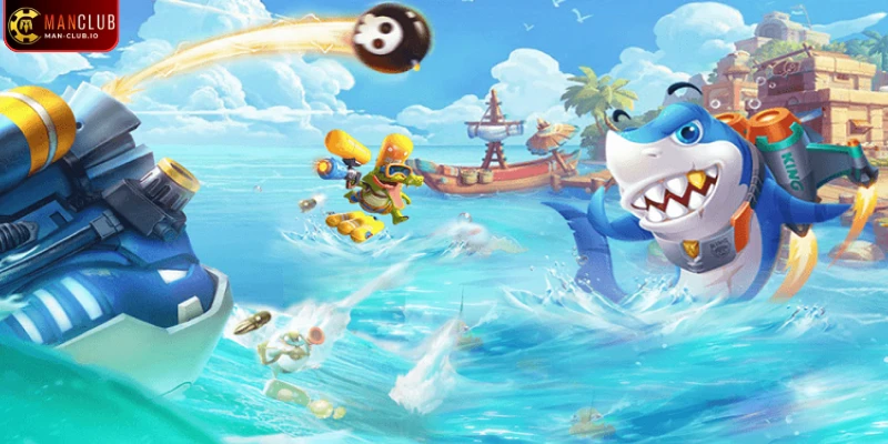 Nắm mẹo săn bắn cá lớn để thu về phần thưởng khổng lồ