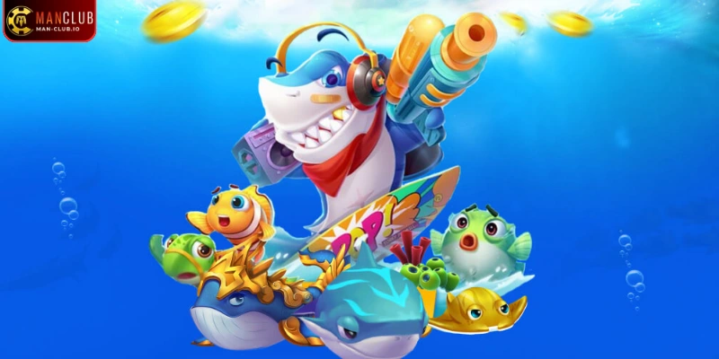 Top 7 Mẹo Bắn Cá Đổi Thưởng Có Ích Cho Game Thủ Manclub