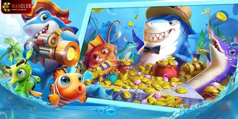 Có 3 lý do mà bạn cần phải biết đến bí kíp bắn cá đổi thưởng