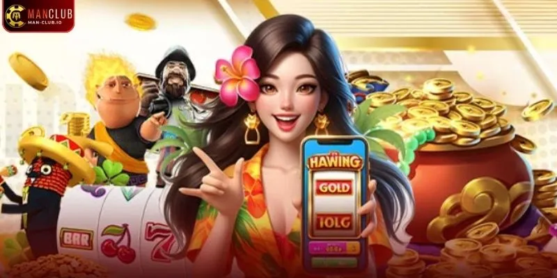 Thông tin giới thiệu sơ lược game nổ hũ tại Manclub