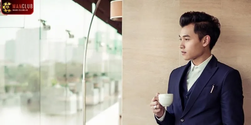 Cơ duyên đưa Ceo sáng lập Manclub