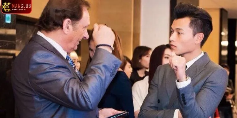 Những thành tựu vẻ vang của Ceo Nicky 