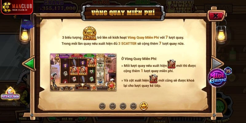 Một số tính năng đặc biệt