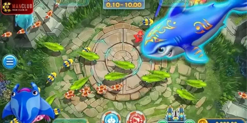 Cơ chế làm người chơi cảm thấy thất bại khi thua bắn cá