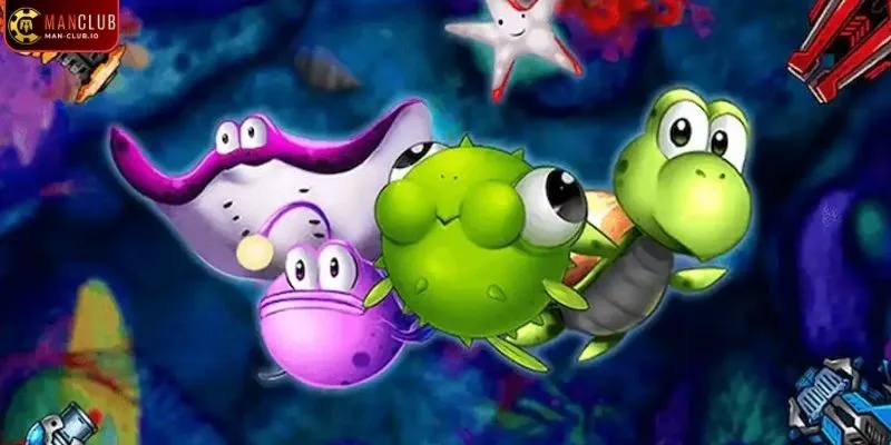 Những phân tích tâm lý người chơi bắn cá online chính xác