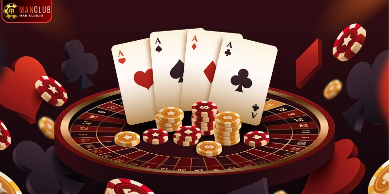 Một số quy định về cách chặn bài trong sâm Manclub