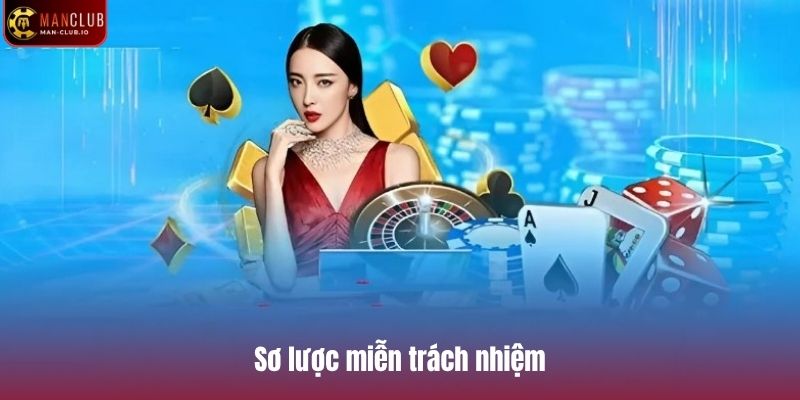 Sơ lược miễn trách nhiệm
