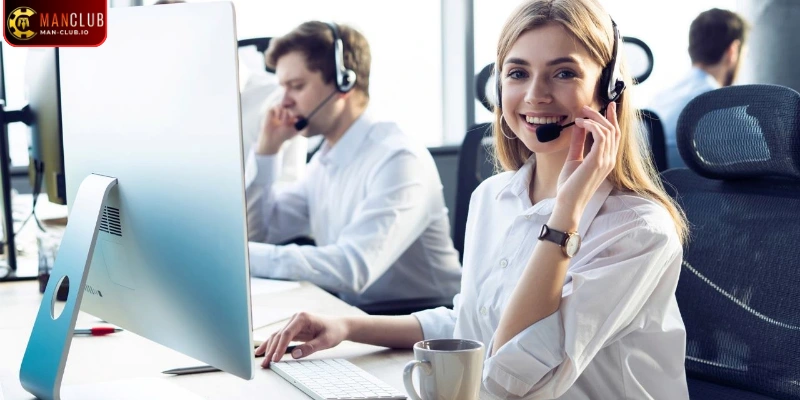 Manclub sở hữu dịch vụ CSKH chuyên nghiệp hơn rất nhiều so với 789Club