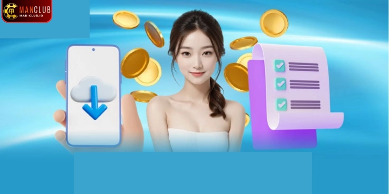 Ưu điểm khi tải APP Manclub Ưu điểm khi tải APP Manclub