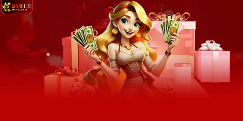 Cổng game cung cấp ưu đãi vào dịp sinh nhật người chơi